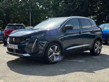 Used Peugeot 3008 2022 for sale - 74939704: Photo