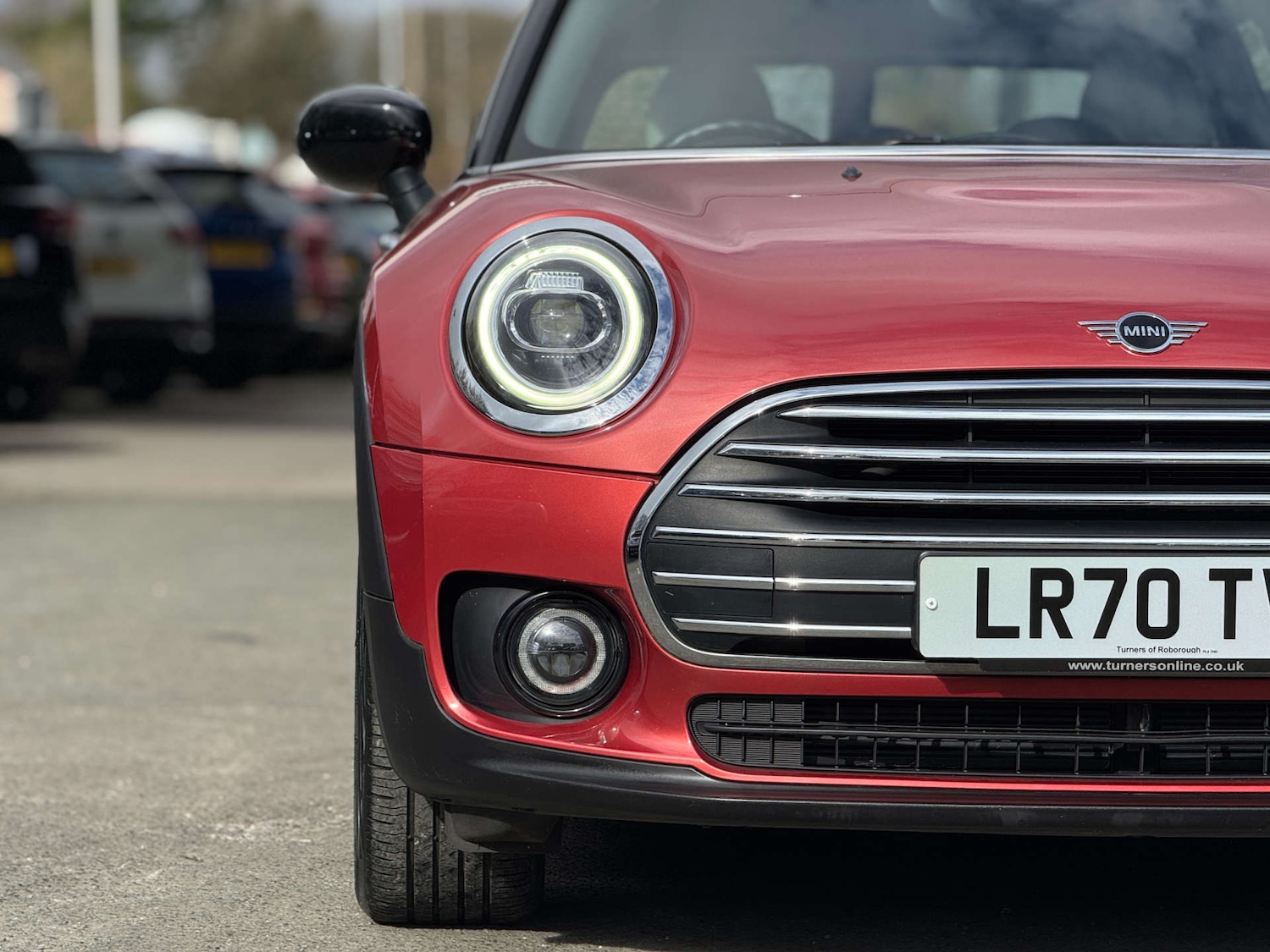 Used MINI Clubman 2020 for sale - 77643173: Photo 23