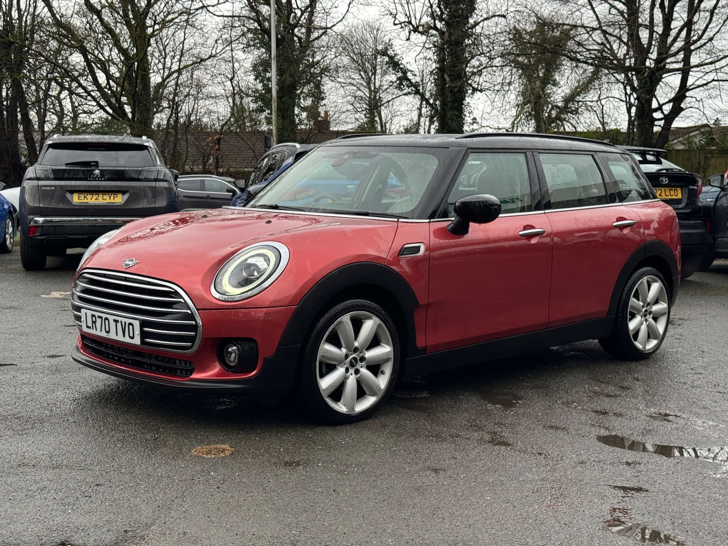 Used MINI Clubman 2020 for sale - 77643173: Photo 3