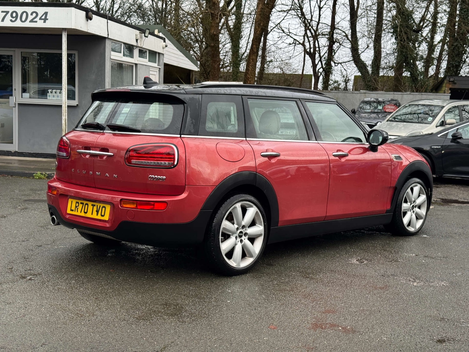 Used MINI Clubman 2020 for sale - 77643173: Photo 4