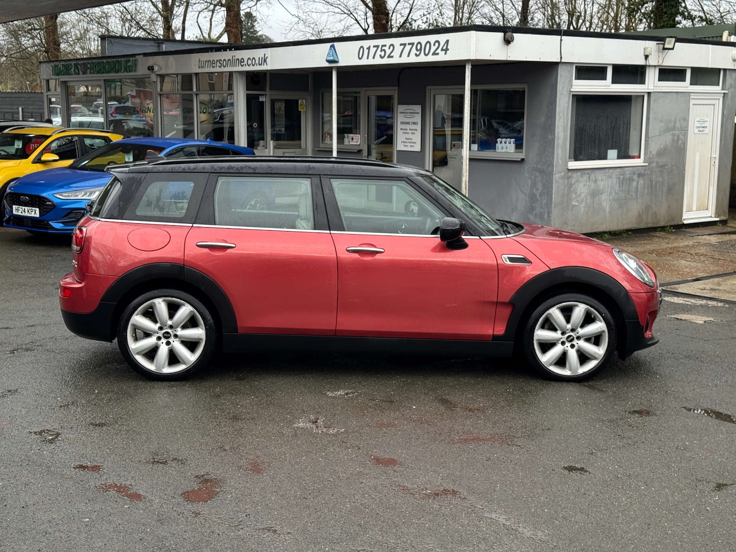 Used MINI Clubman 2020 for sale - 77643173: Photo 5