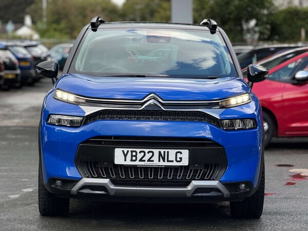 Used Citroen C3 Aircross 2022 for sale - 75511857: Photo 10