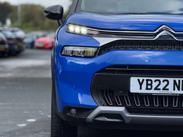 Used Citroen C3 Aircross 2022 for sale - 75511857: Photo 13