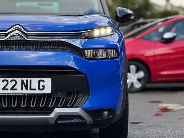 Used Citroen C3 Aircross 2022 for sale - 75511857: Photo 14