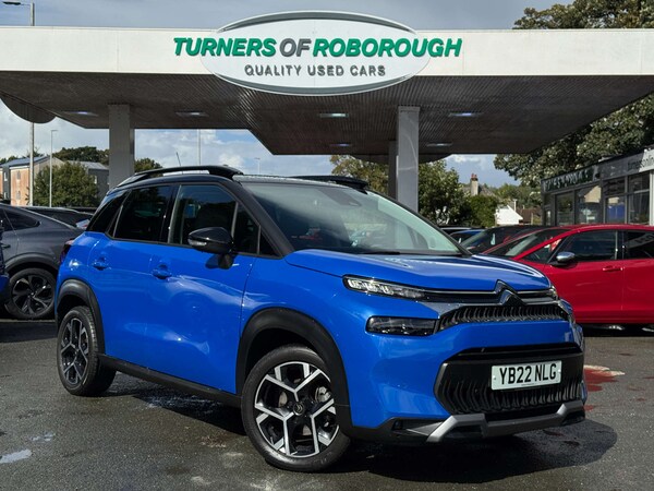 Used Citroen C3 Aircross 2022 for sale - 75511857: Photo 1
