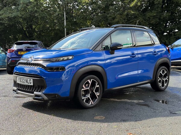 Used Citroen C3 Aircross 2022 for sale - 75511857: Photo 3