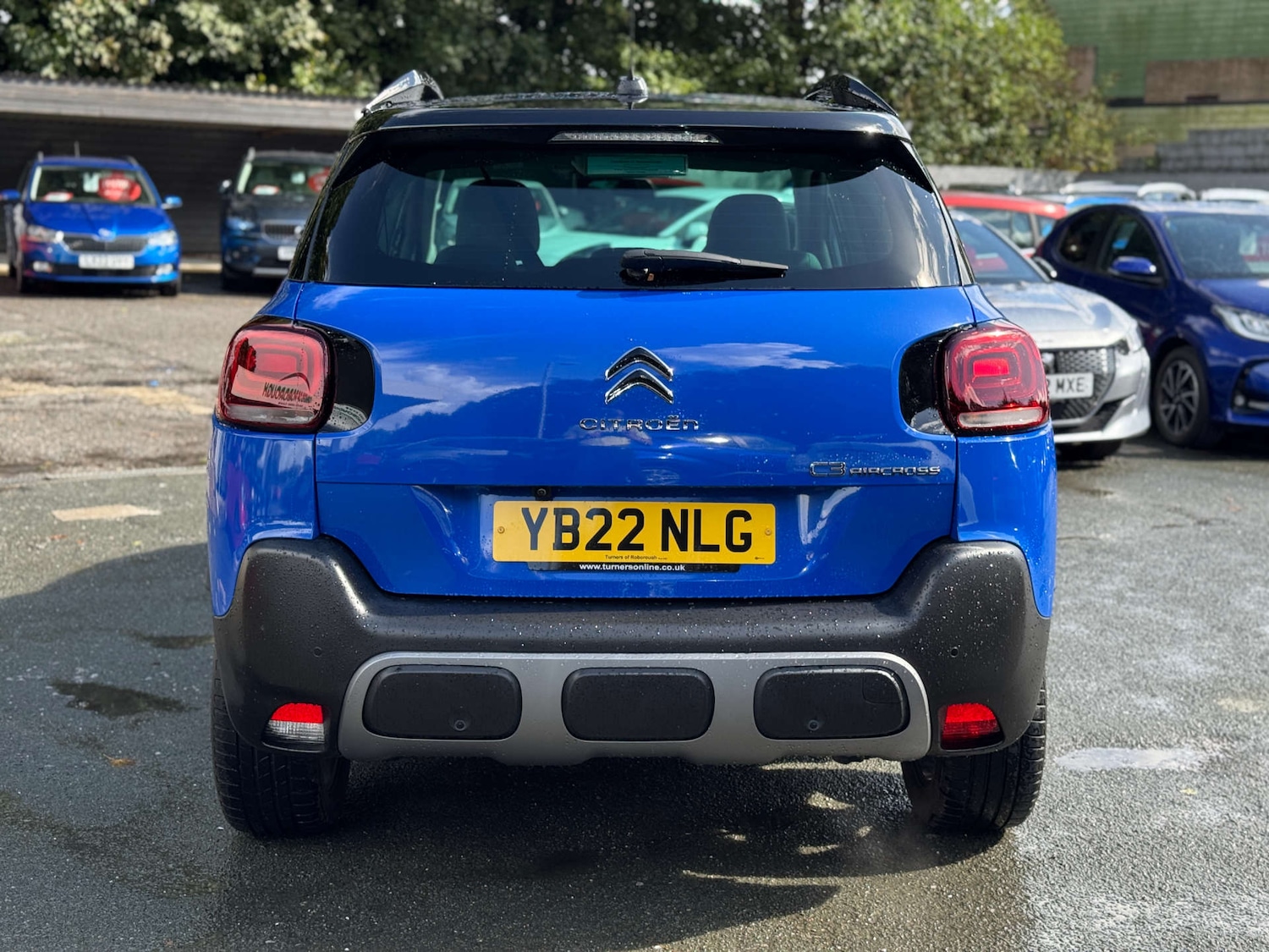 Vehicle 6
