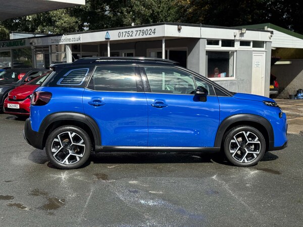 Used Citroen C3 Aircross 2022 for sale - 75511857: Photo 8