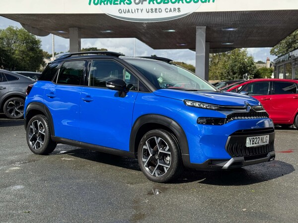 Used Citroen C3 Aircross 2022 for sale - 75511857: Photo 9