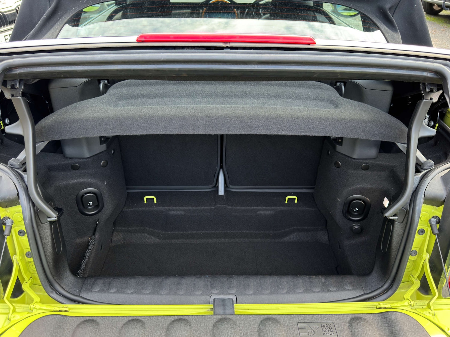 Used MINI Convertible 2022 for sale - 76469518: Photo 17