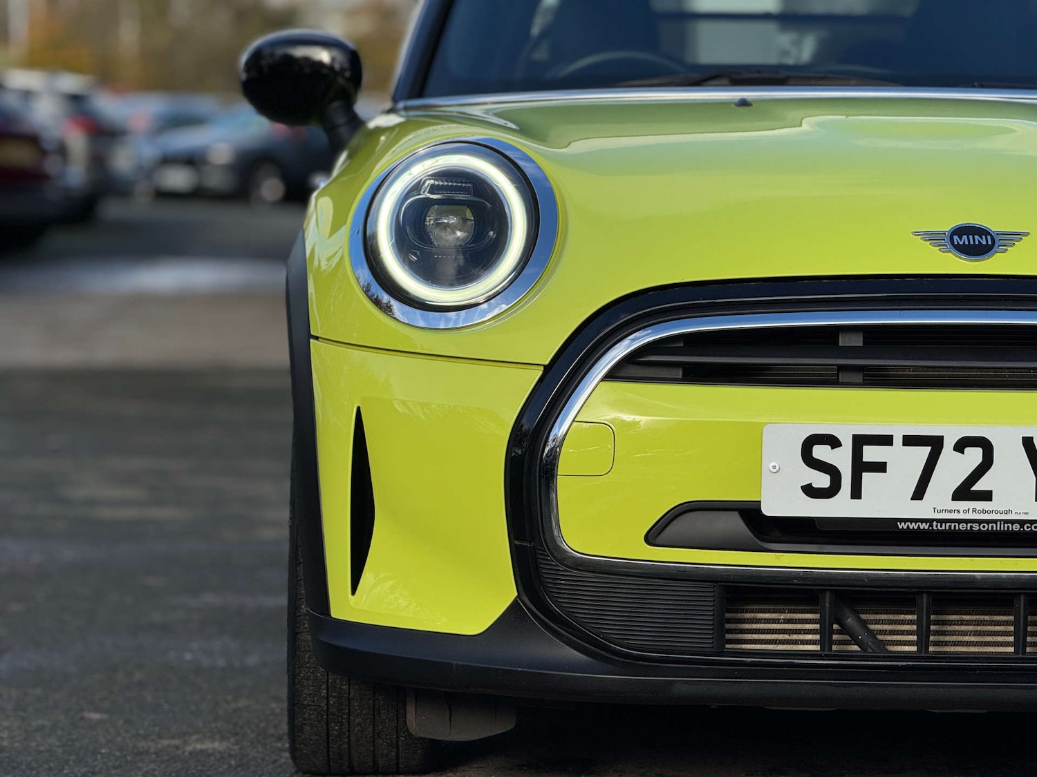 Used MINI Convertible 2022 for sale - 76469518: Photo 23