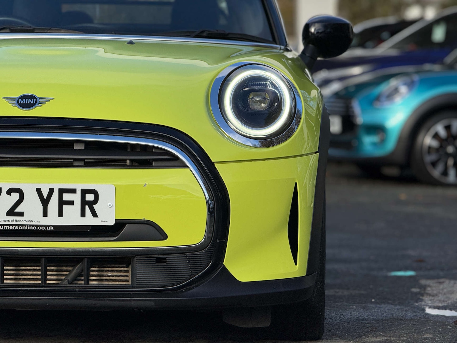 Used MINI Convertible 2022 for sale - 76469518: Photo 24