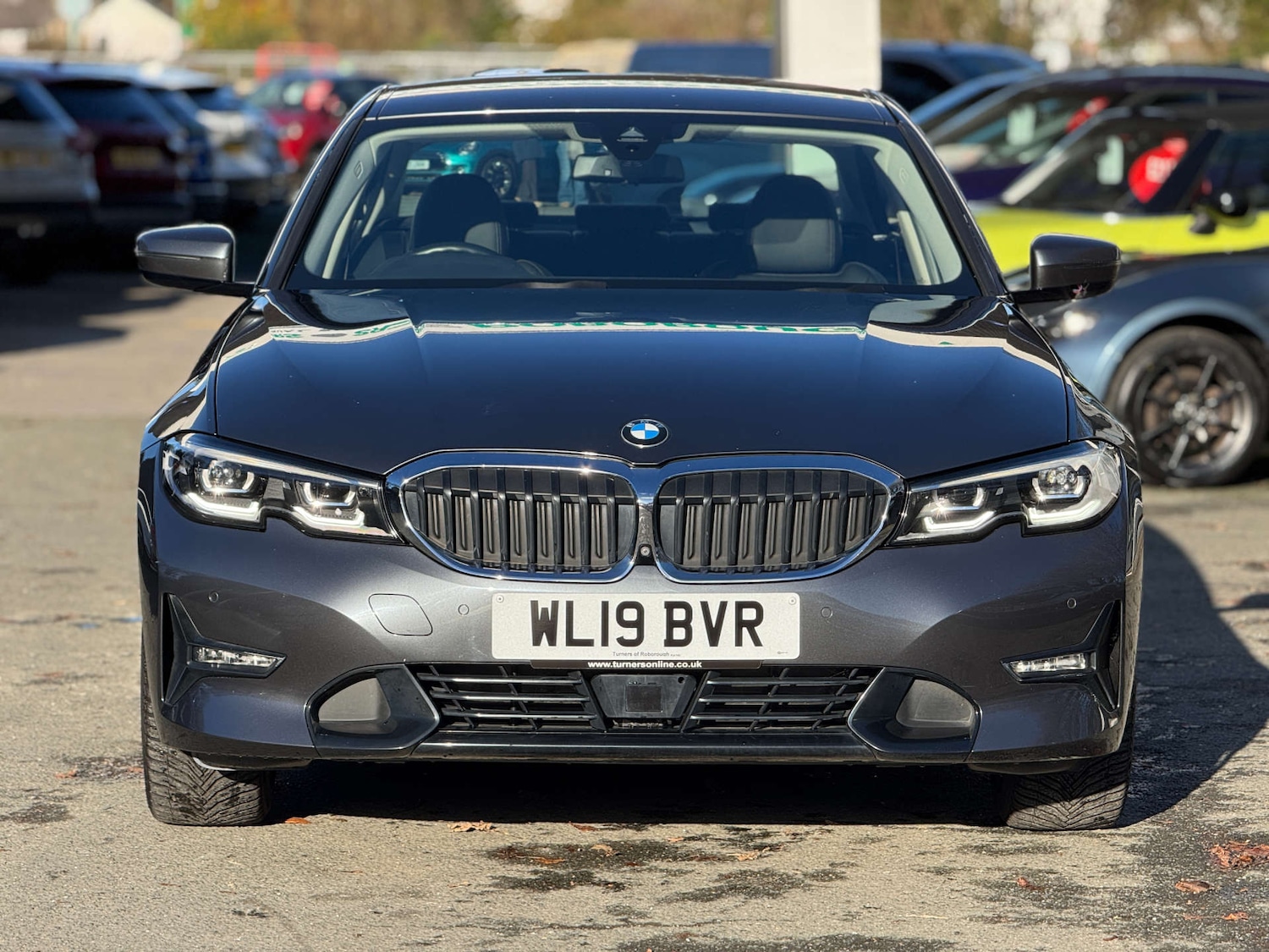 Used BMW 3 Series 2019 for sale - 76600580: Photo 10