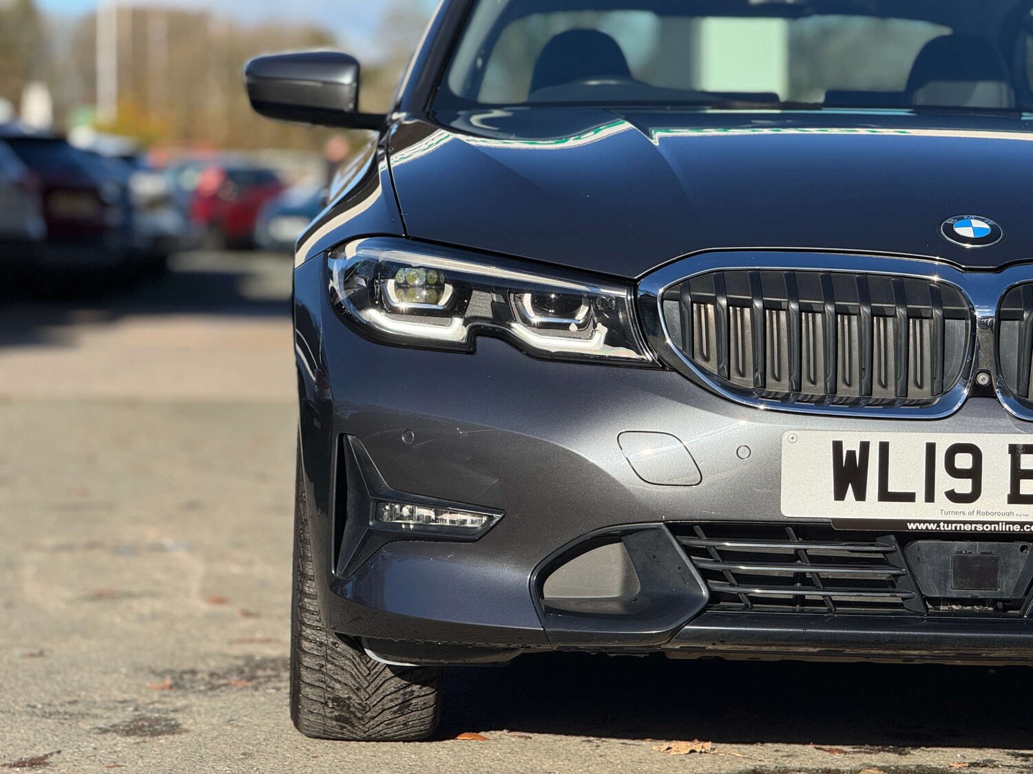 Used BMW 3 Series 2019 for sale - 76600580: Photo 23