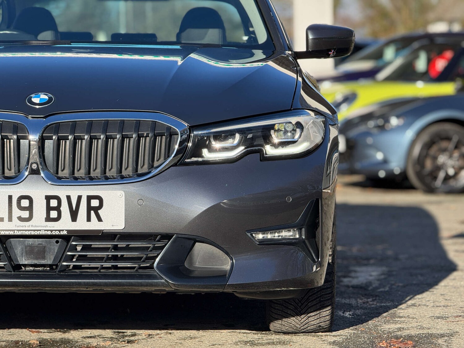 Used BMW 3 Series 2019 for sale - 76600580: Photo 24