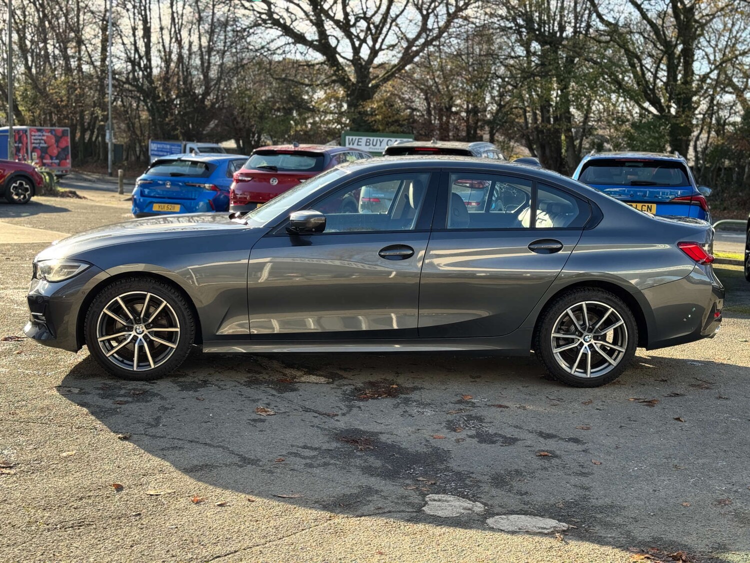 Used BMW 3 Series 2019 for sale - 76600580: Photo 4