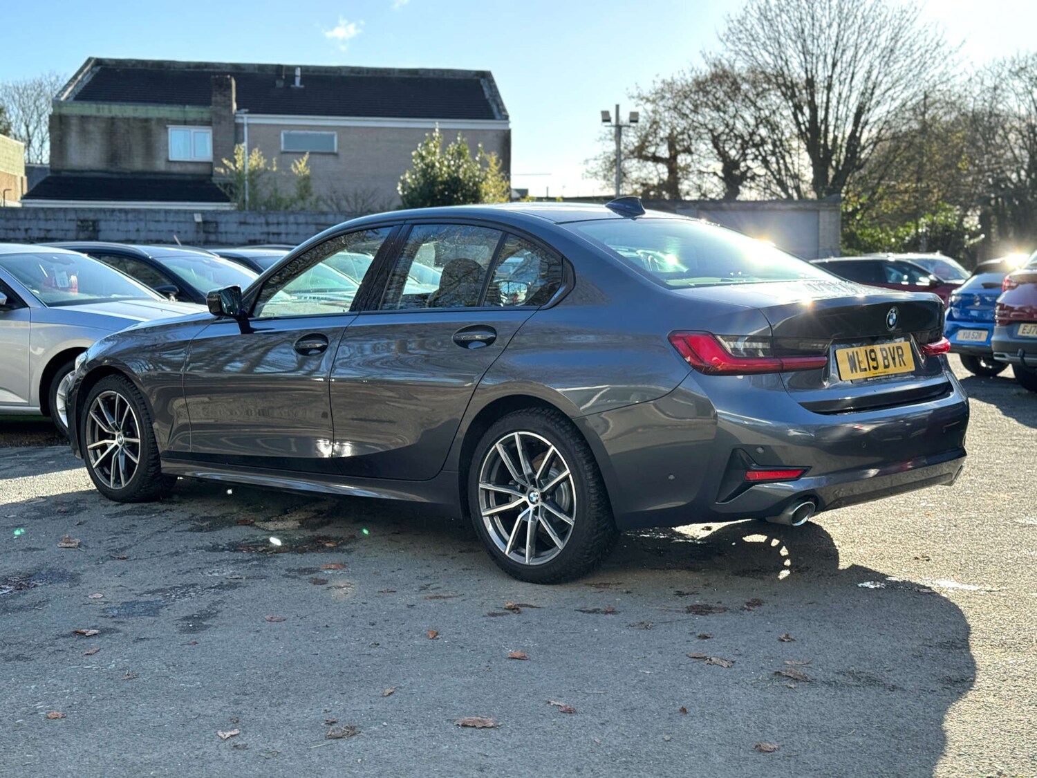 Used BMW 3 Series 2019 for sale - 76600580: Photo 5
