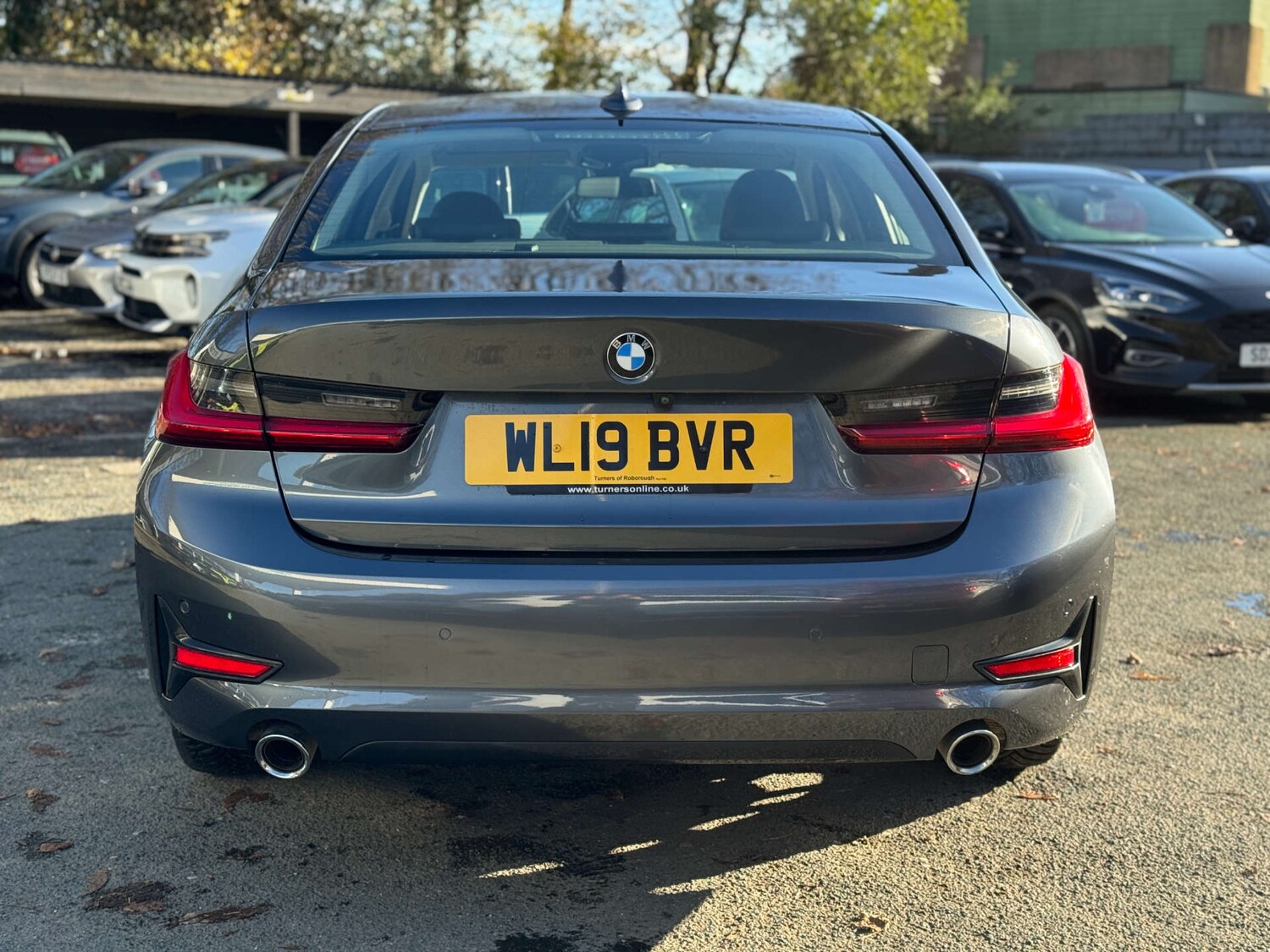 Used BMW 3 Series 2019 for sale - 76600580: Photo 6