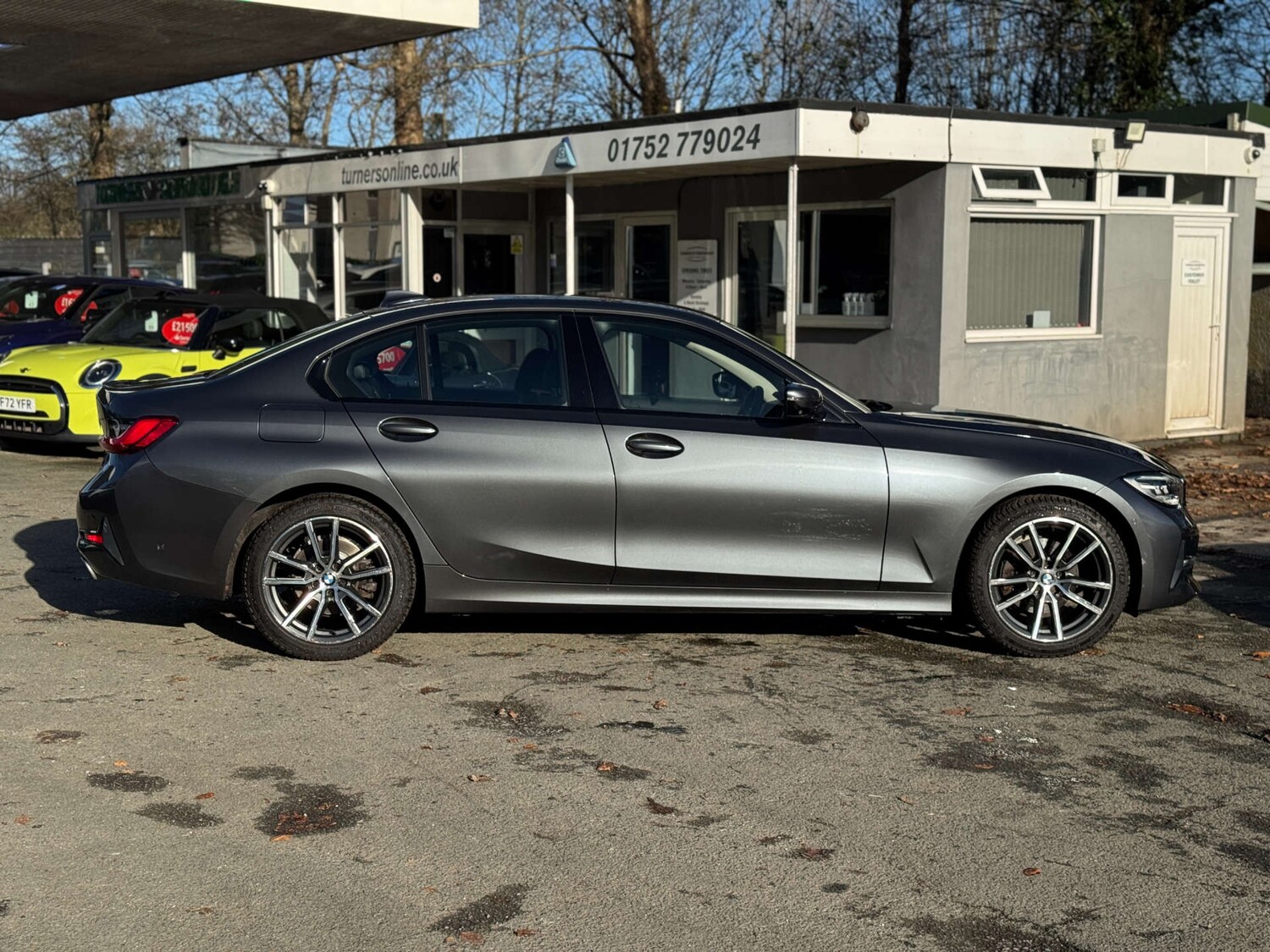 Used BMW 3 Series 2019 for sale - 76600580: Photo 8