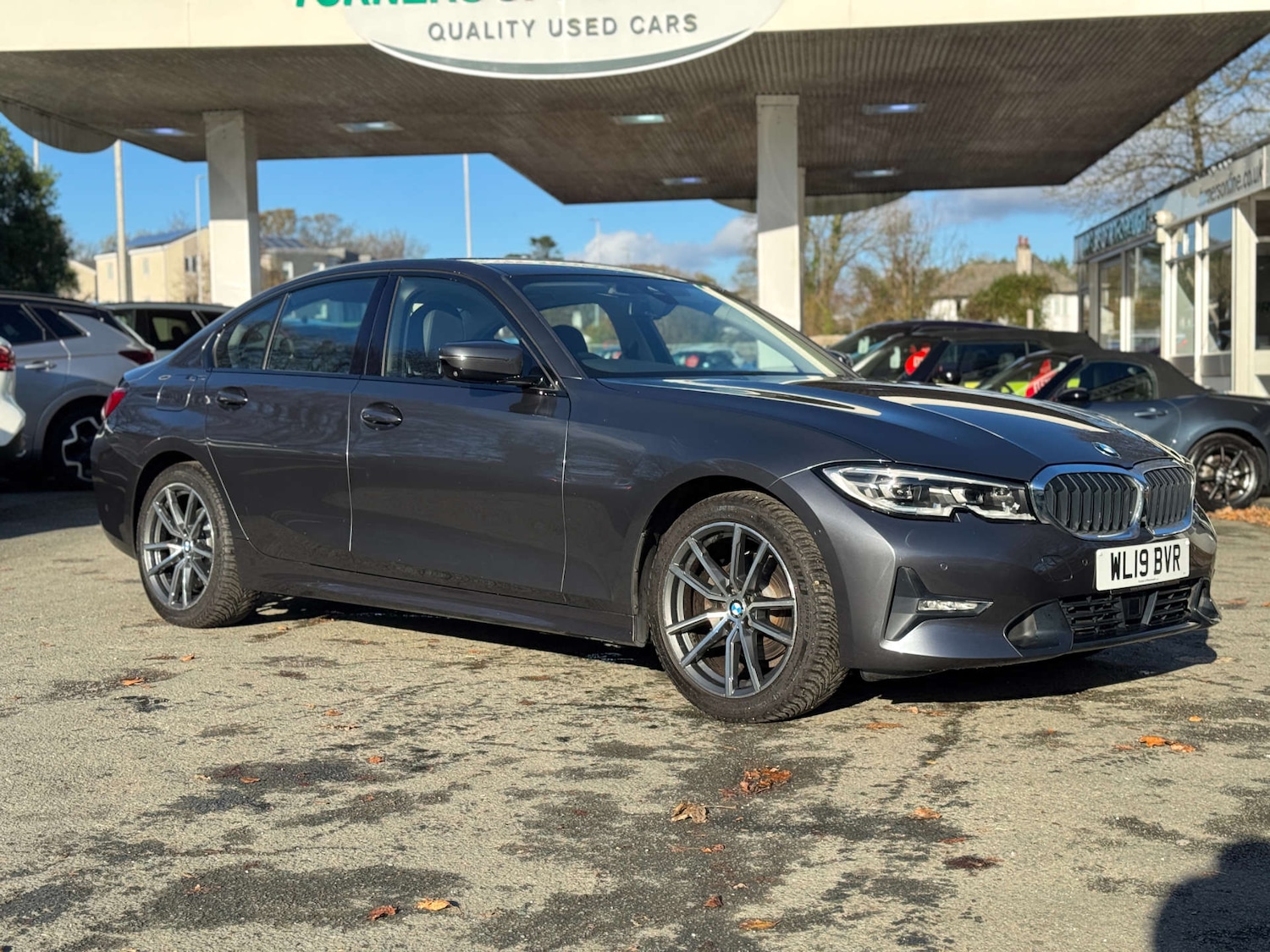 Used BMW 3 Series 2019 for sale - 76600580: Photo 9