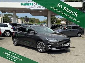Used Ford Focus 2022 for sale - 79307243: Photo