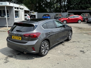 Used Ford Focus 2022 for sale - 79307243: Photo