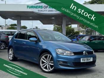 2016 - 1.6 TDI BlueMotion Technology GT Edition 5dr