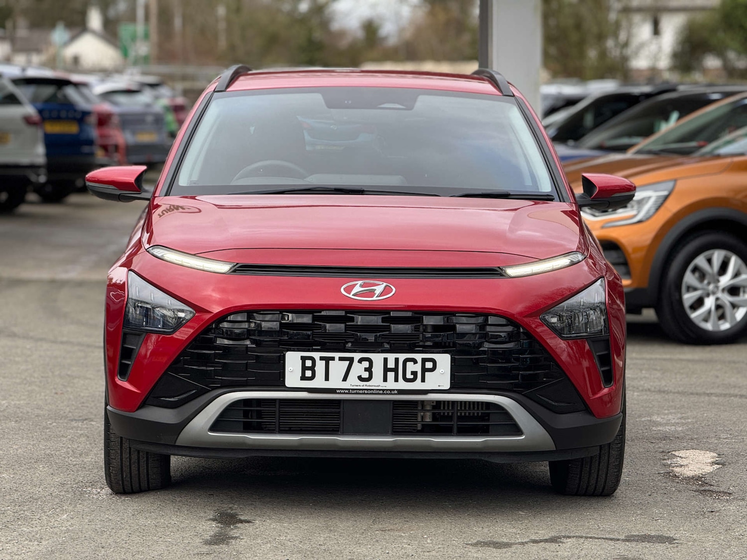 Used Hyundai BAYON 2023 for sale - 77775399: Photo 10