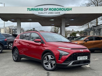 Hyundai BAYON feature image