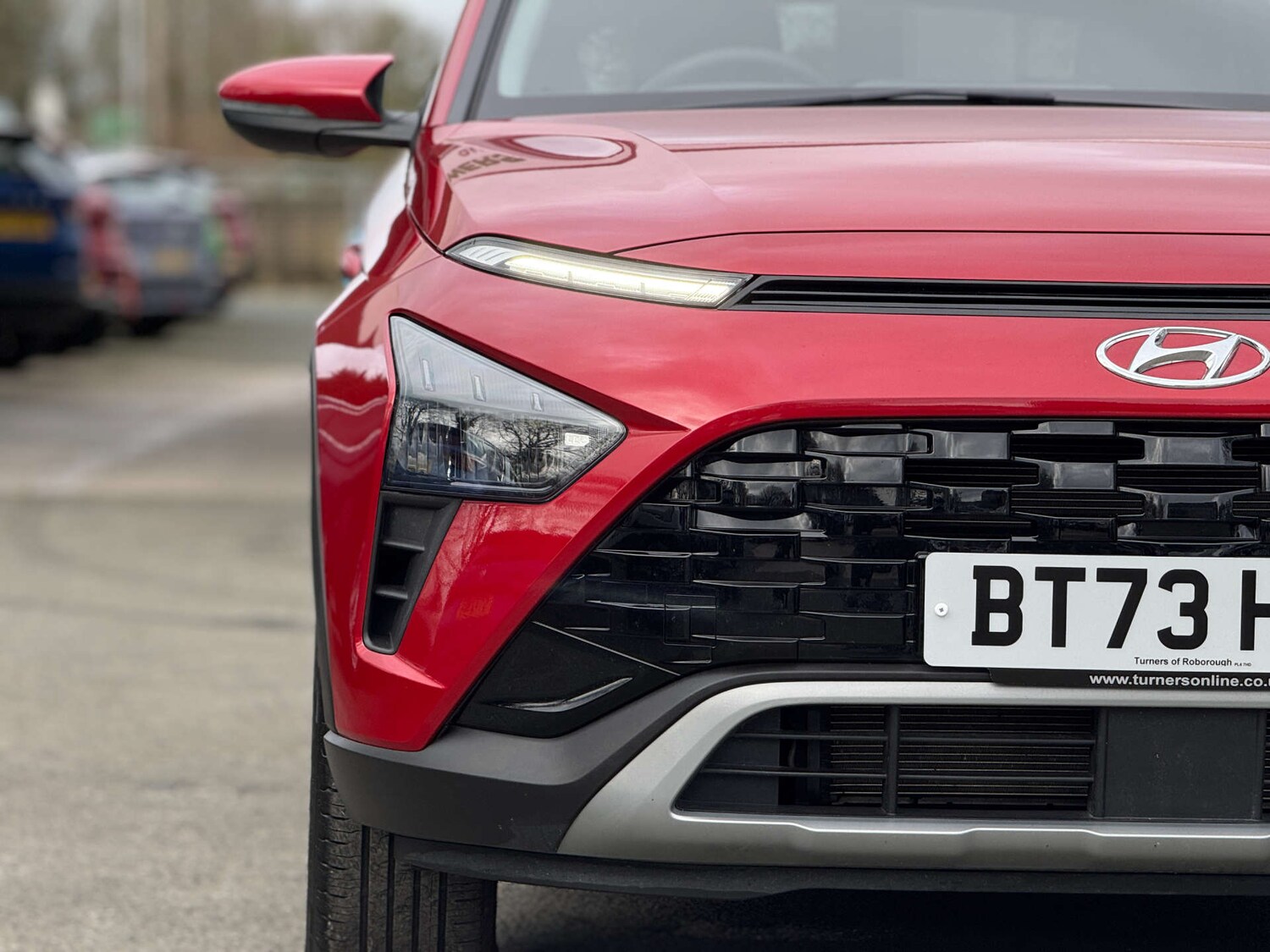 Used Hyundai BAYON 2023 for sale - 77775399: Photo 23