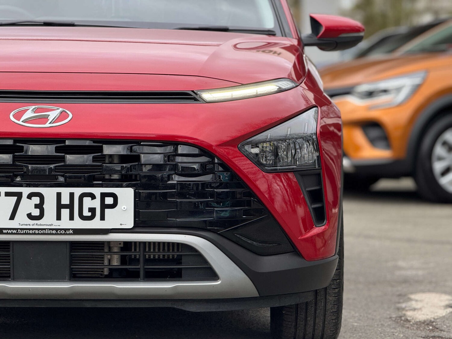 Used Hyundai BAYON 2023 for sale - 77775399: Photo 24