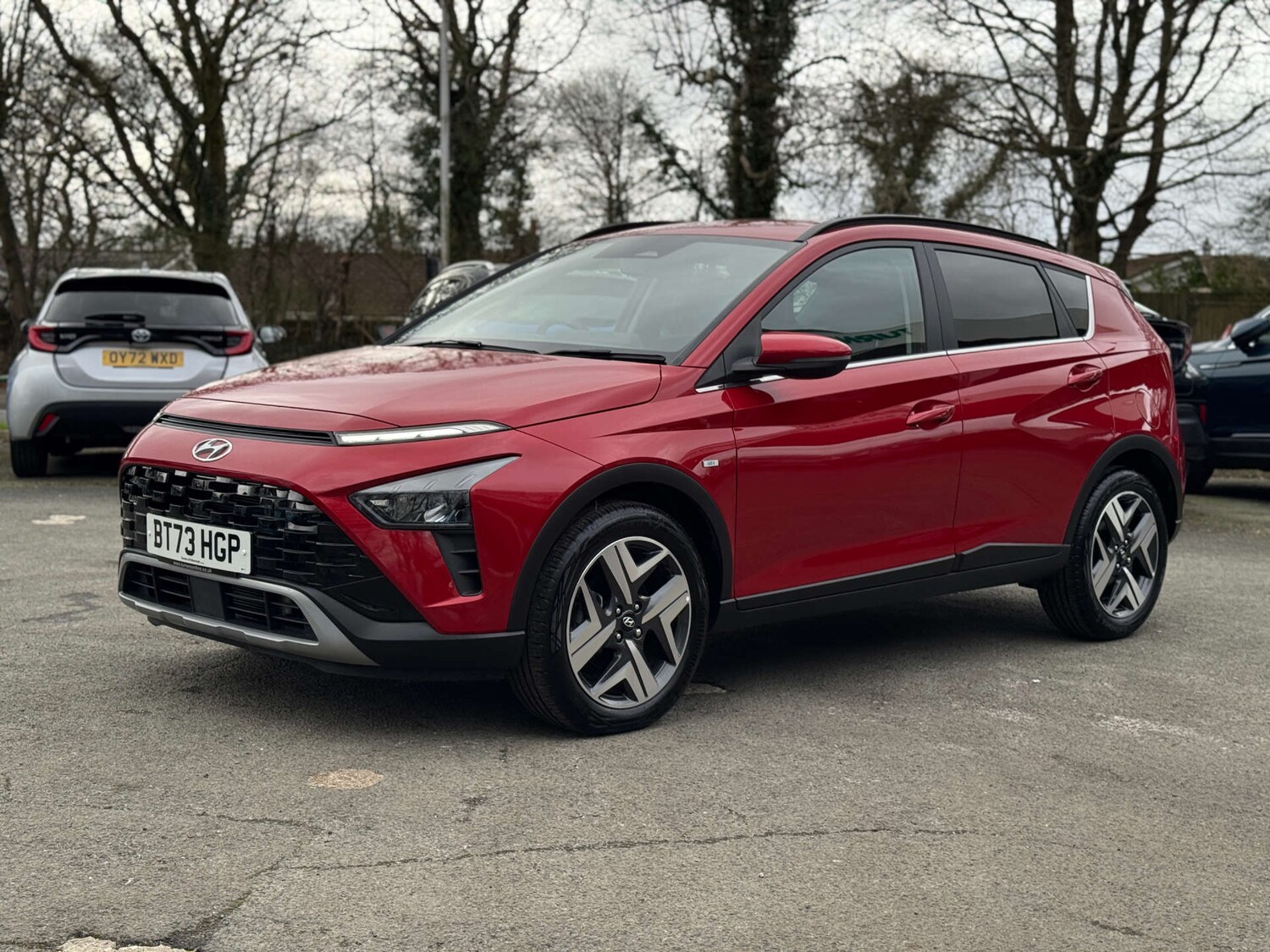 Used Hyundai BAYON 2023 for sale - 77775399: Photo 3