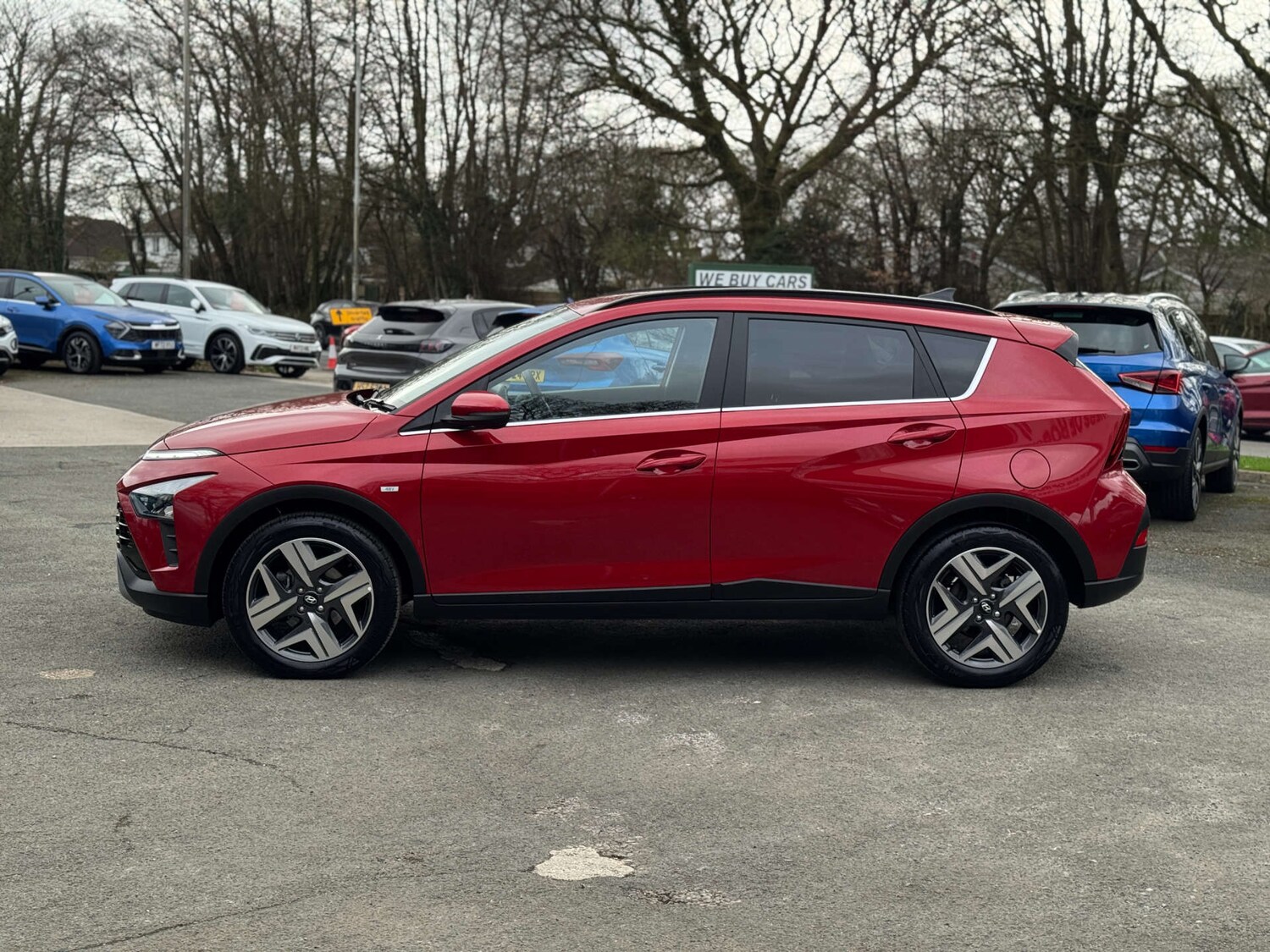 Used Hyundai BAYON 2023 for sale - 77775399: Photo 4