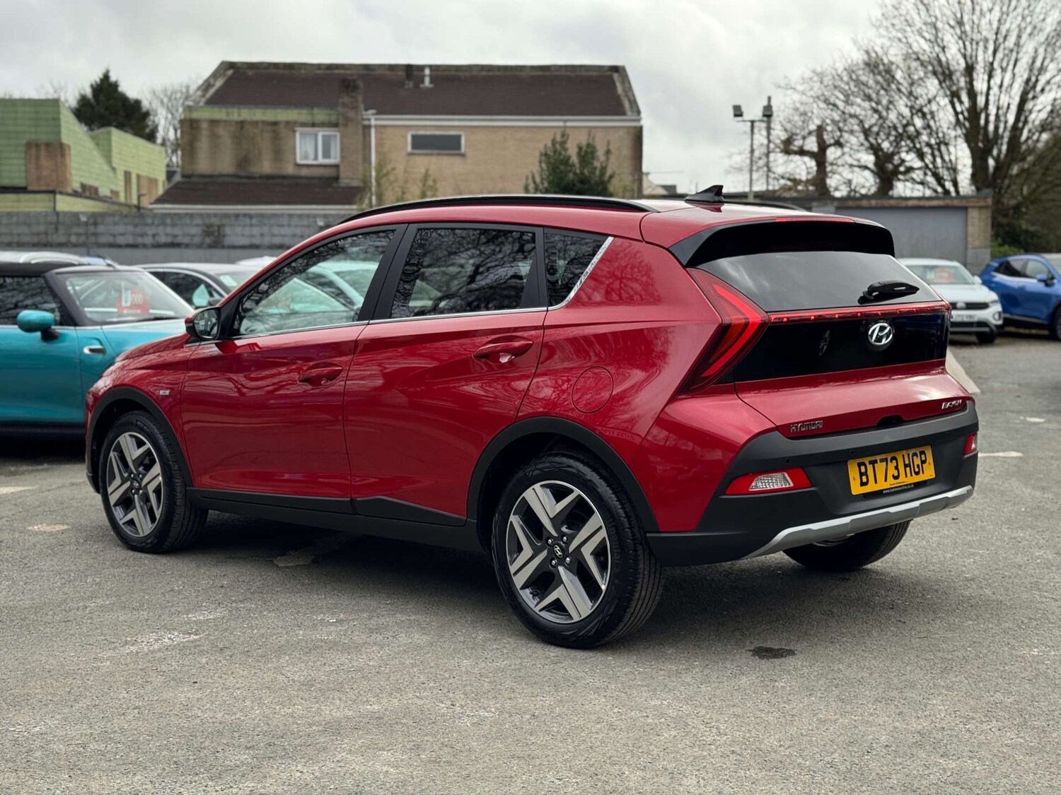 Used Hyundai BAYON 2023 for sale - 77775399: Photo 5