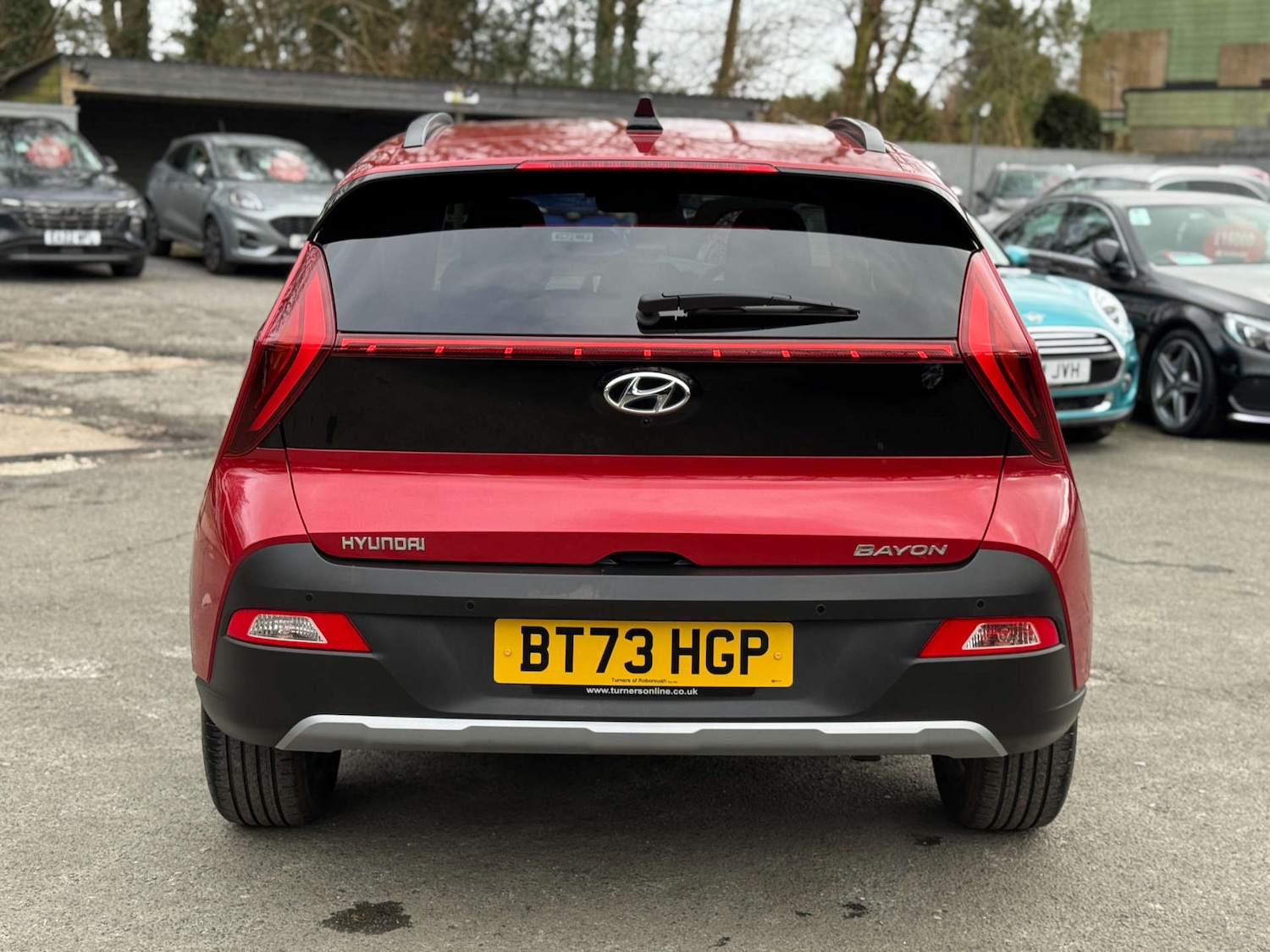 Used Hyundai BAYON 2023 for sale - 77775399: Photo 6