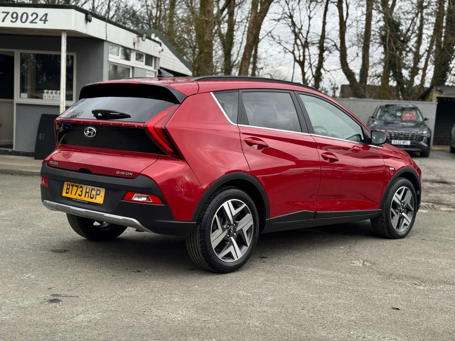 Used Hyundai BAYON 2023 for sale - 77775399: Photo 7