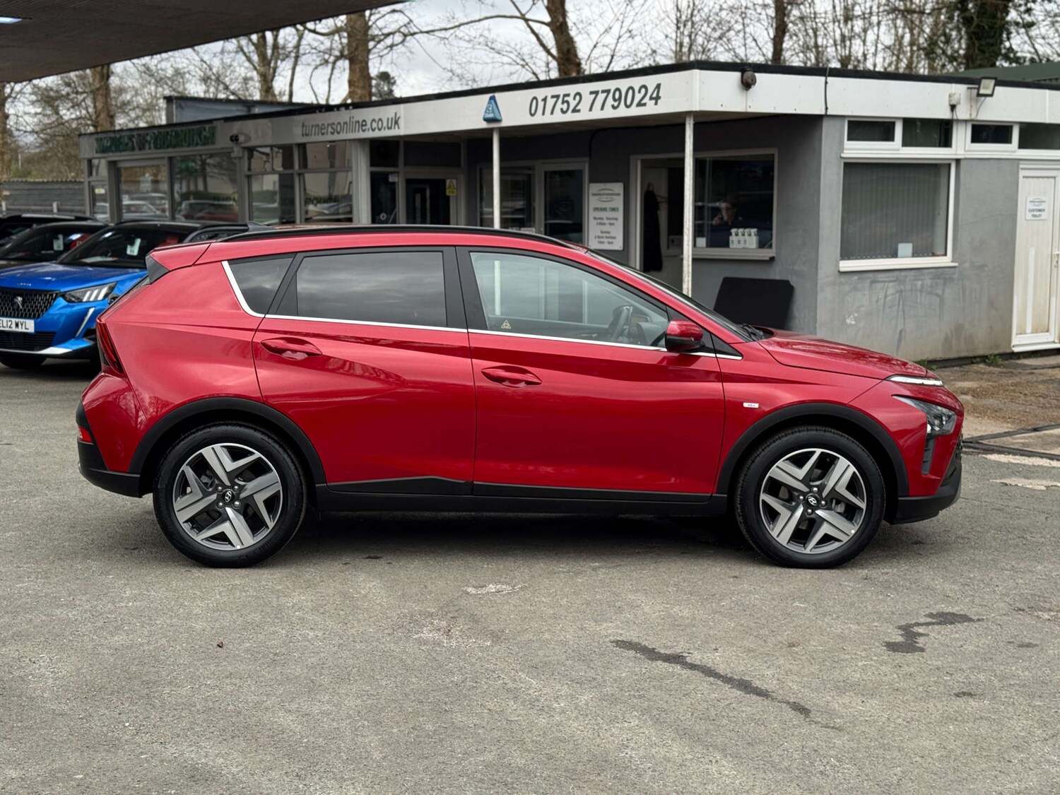 Used Hyundai BAYON 2023 for sale - 77775399: Photo 8