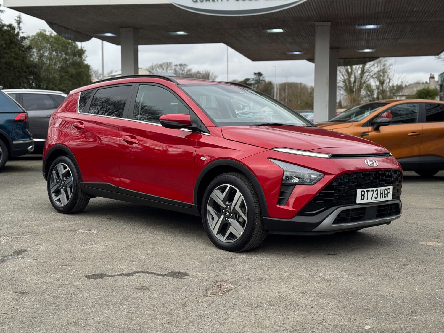 Used Hyundai BAYON 2023 for sale - 77775399: Photo 9