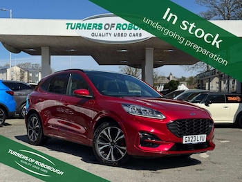 Ford Kuga feature image