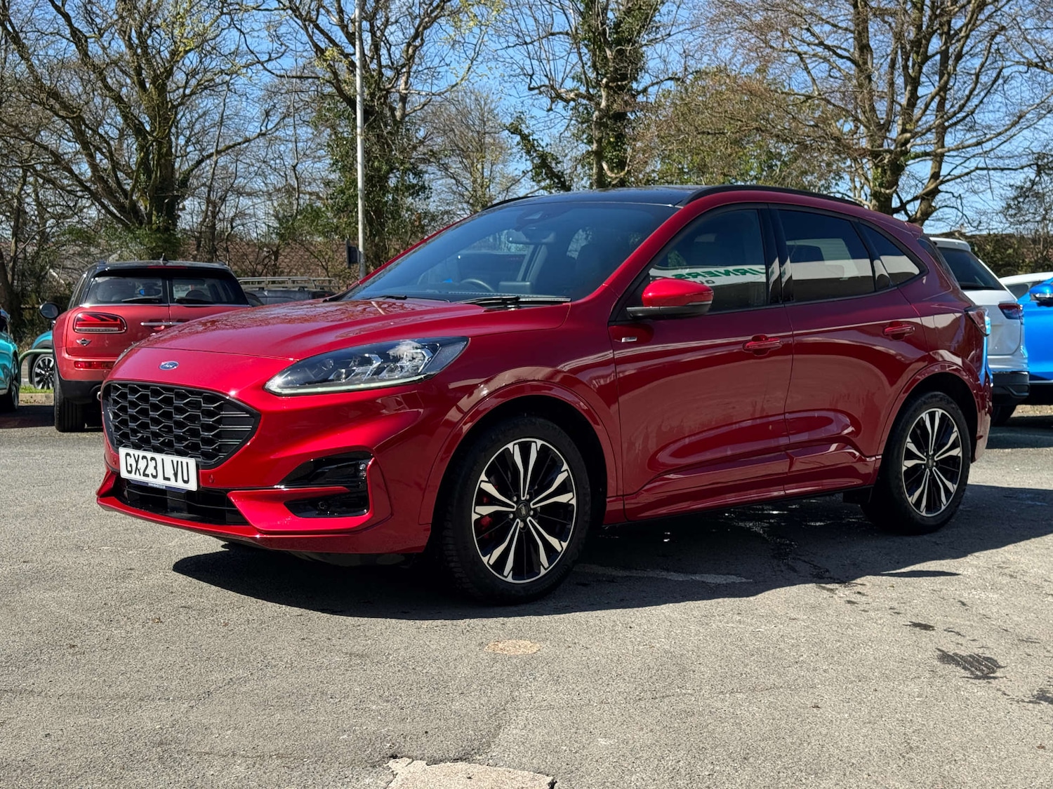 Used Ford Kuga 2023 for sale - 78154399: Photo 3