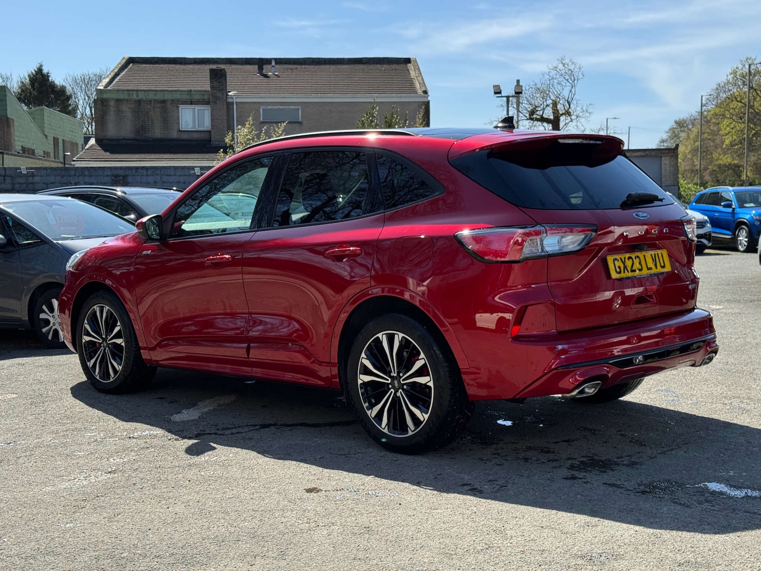 Used Ford Kuga 2023 for sale - 78154399: Photo 4