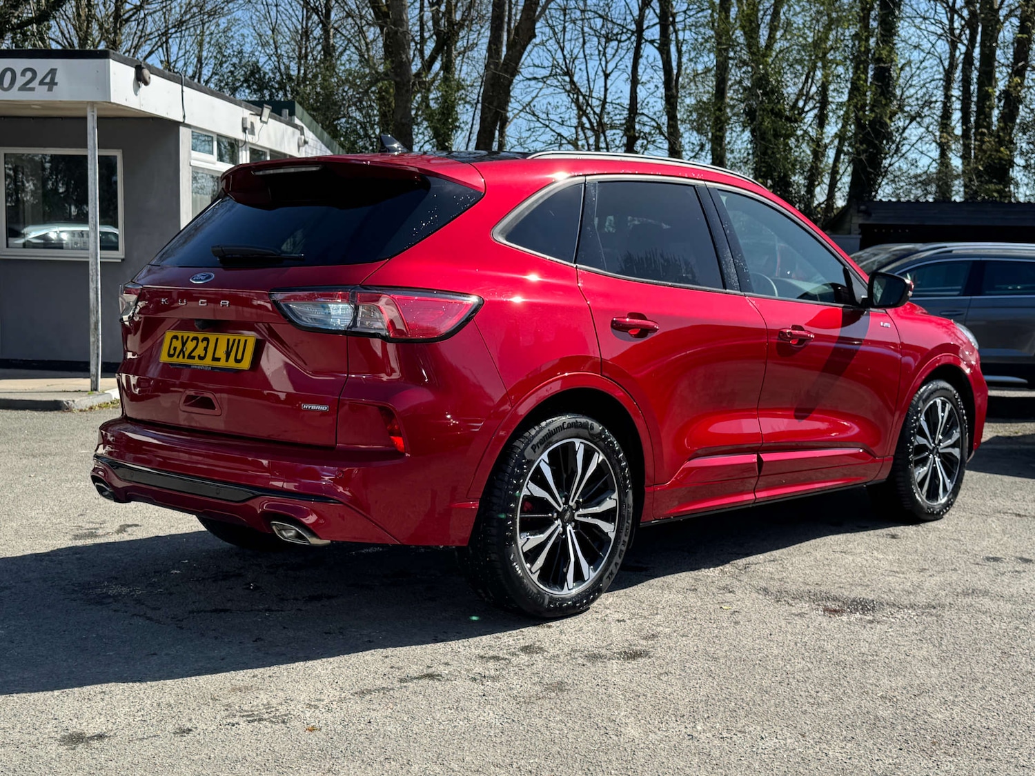 Used Ford Kuga 2023 for sale - 78154399: Photo 5