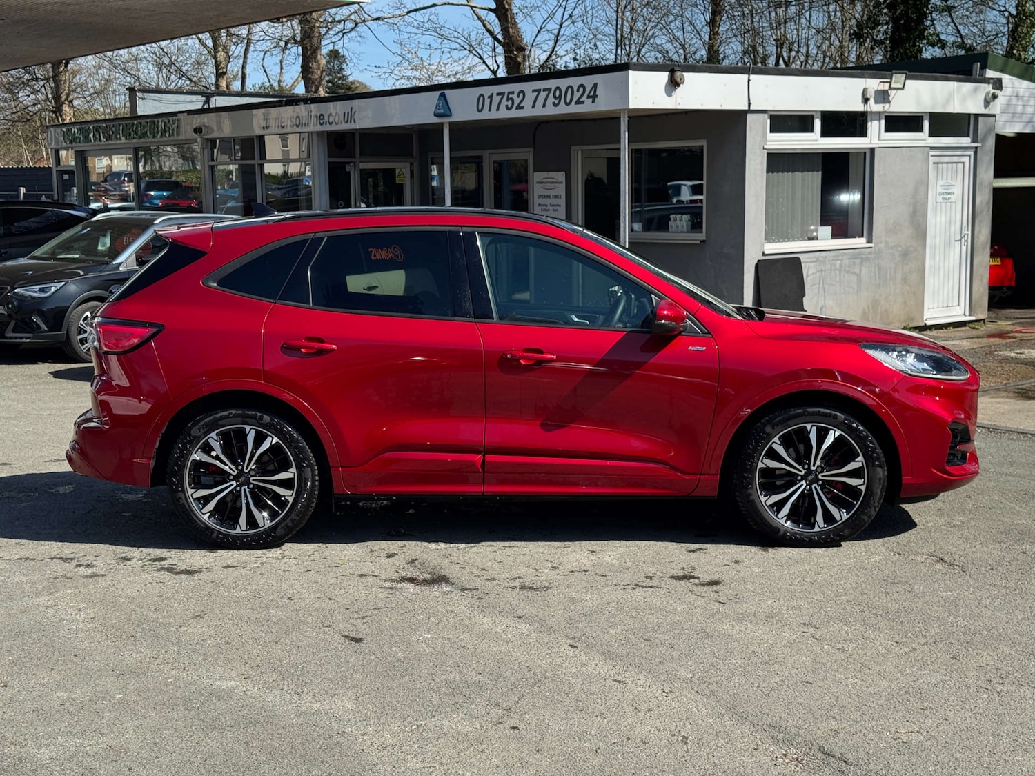 Used Ford Kuga 2023 for sale - 78154399: Photo 6