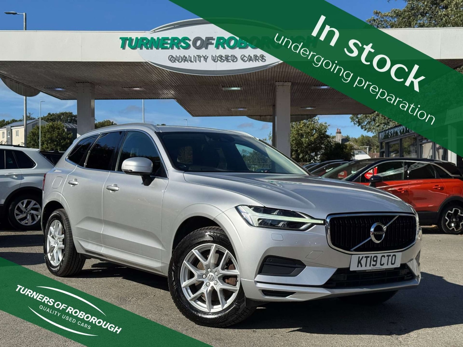 Volvo Xc60