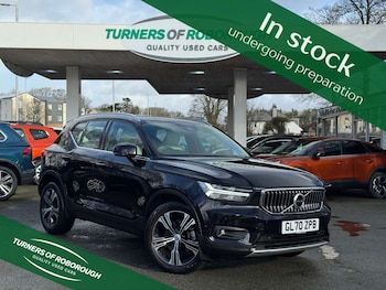 Volvo XC40 feature image