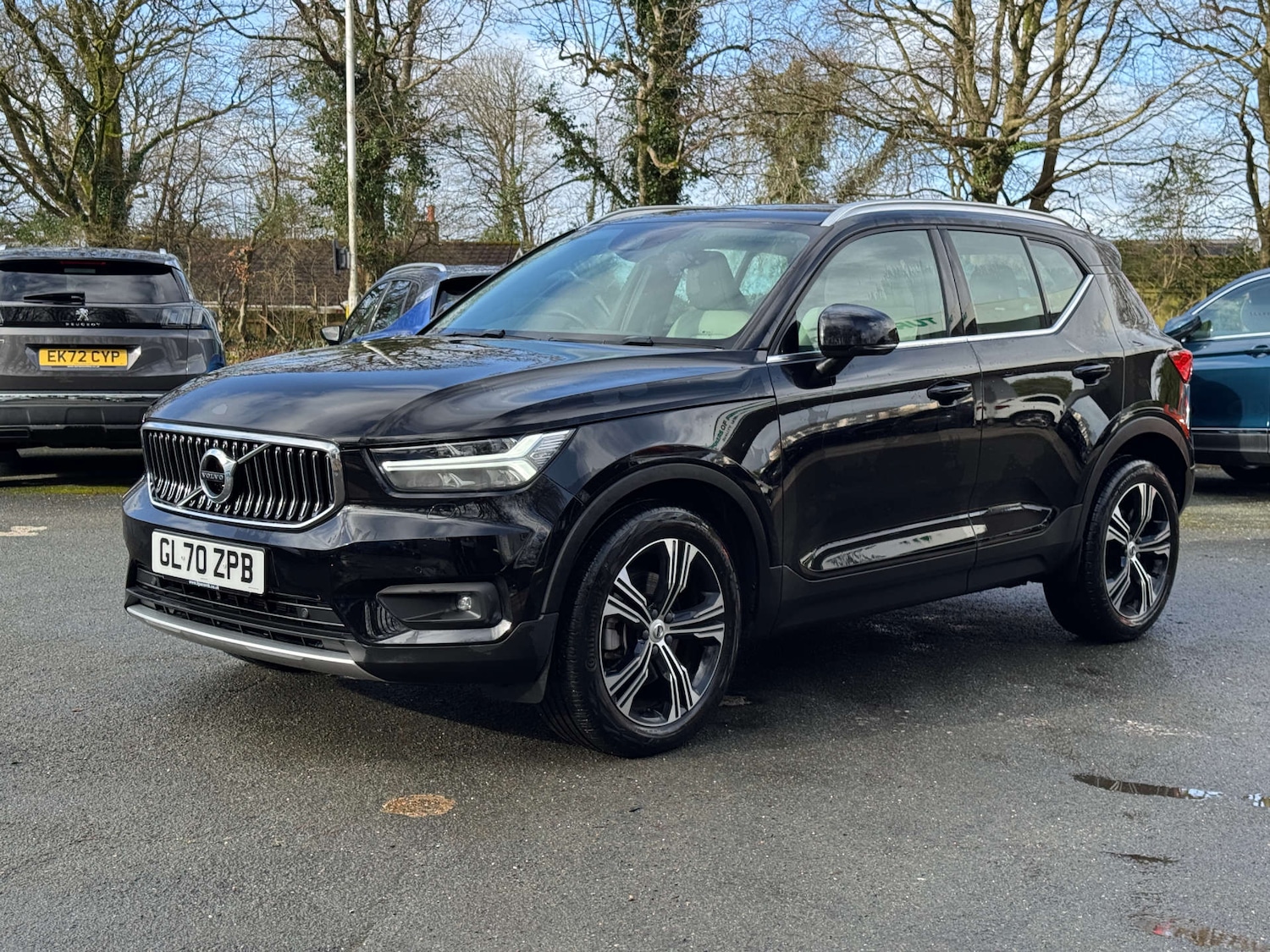 Used Volvo XC40 2020 for sale - 77569688: Photo 3