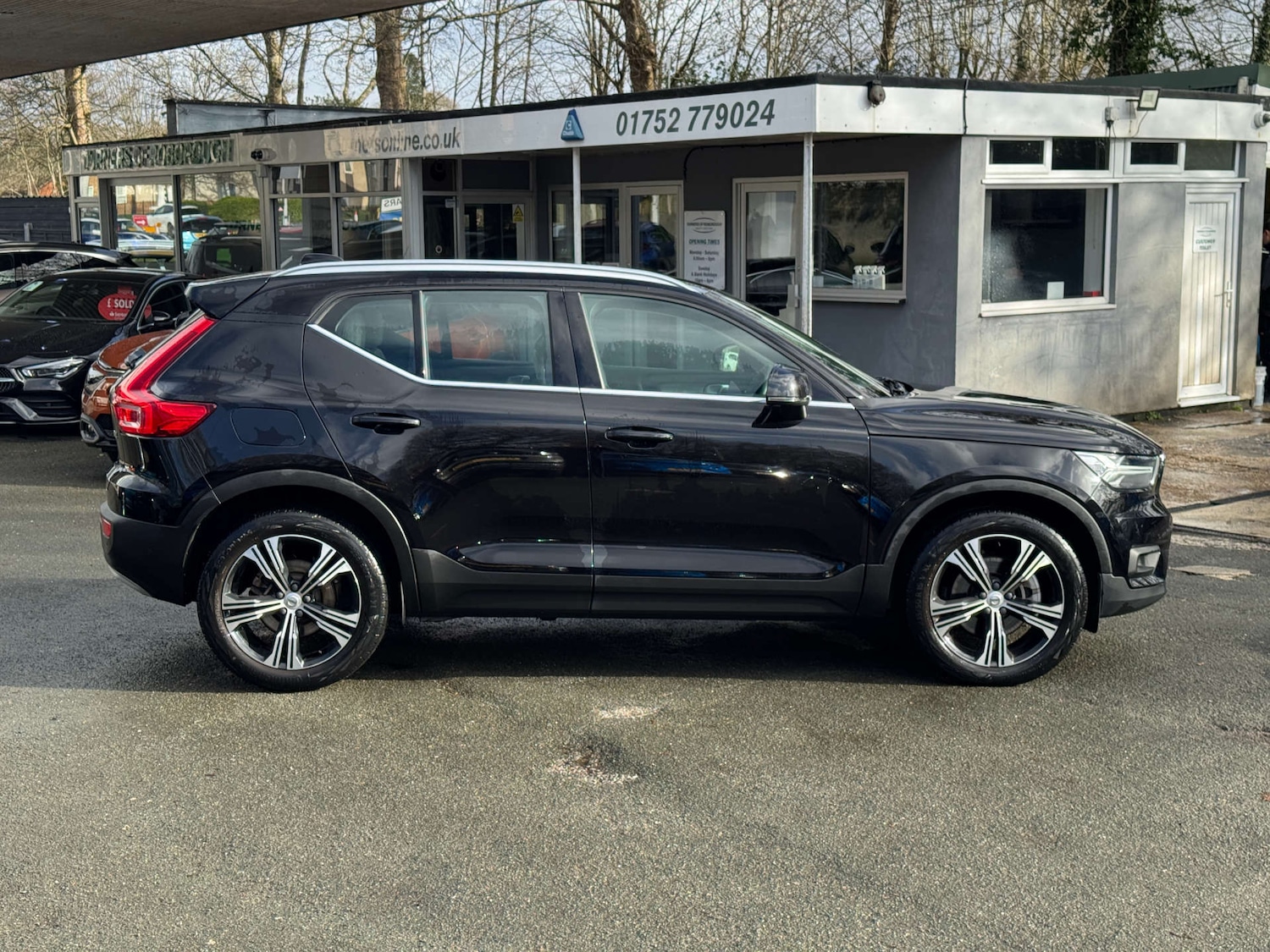 Used Volvo XC40 2020 for sale - 77569688: Photo 5