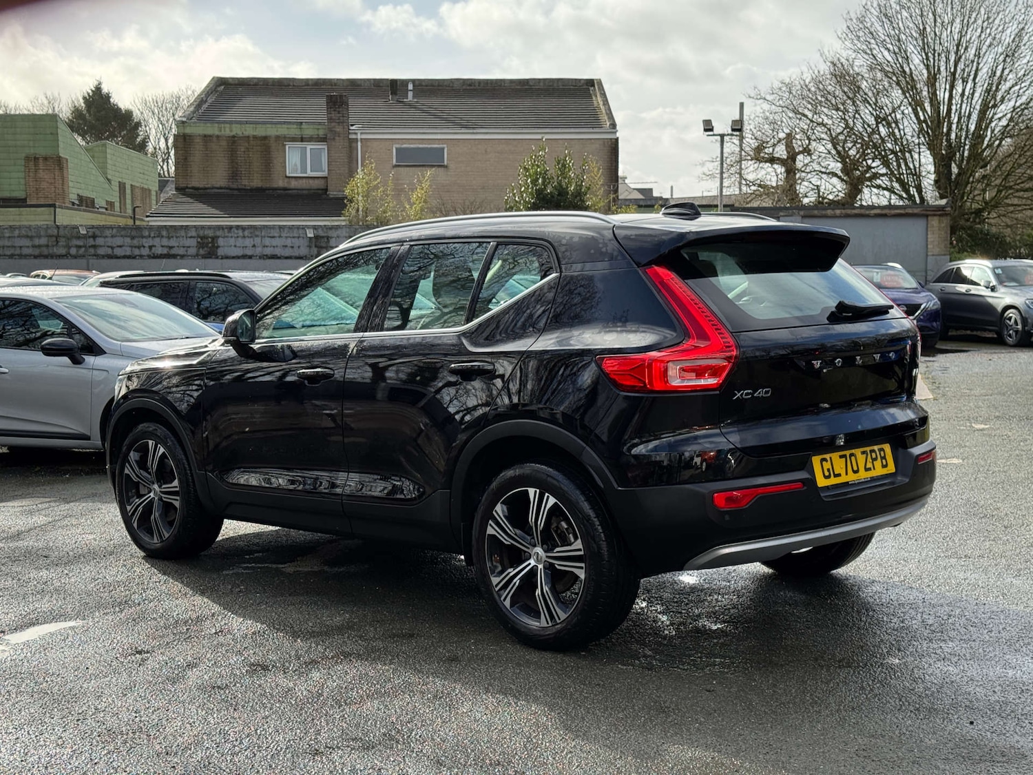 Used Volvo XC40 2020 for sale - 77569688: Photo 6