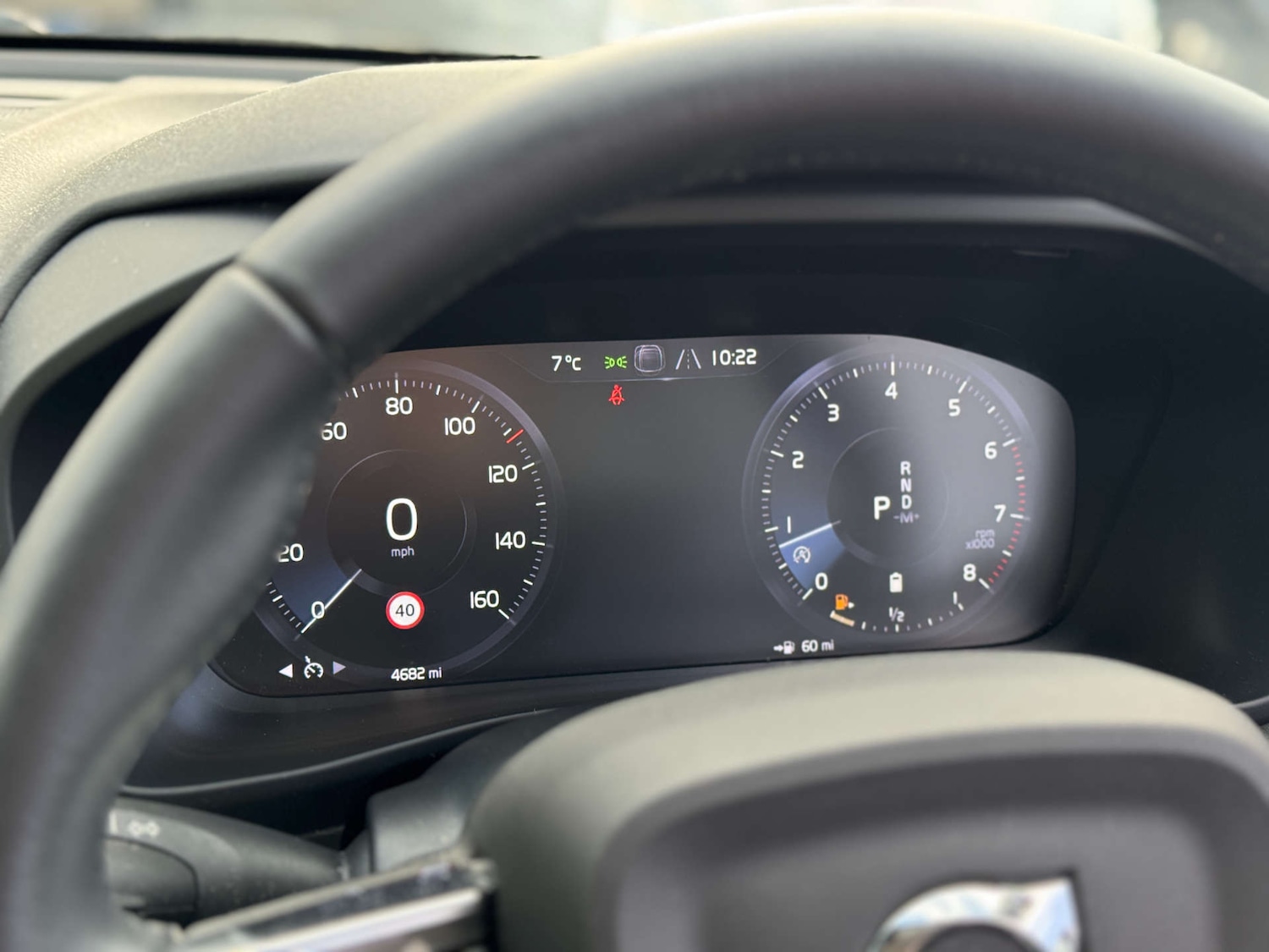 Used Volvo XC40 2020 for sale - 77569688: Photo 9