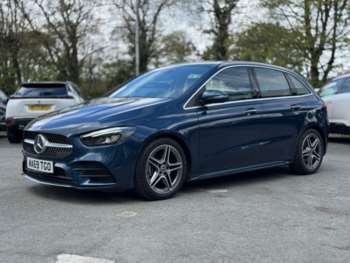 Used Mercedes-Benz B-Class 2019 for sale - 72395254: Photo